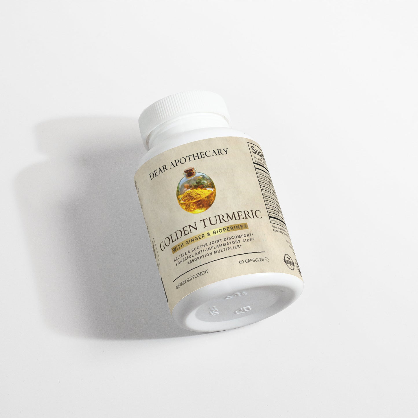 Golden Turmeric