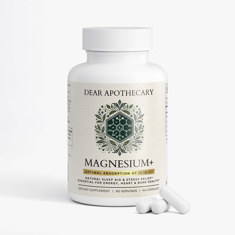 Magnesium+