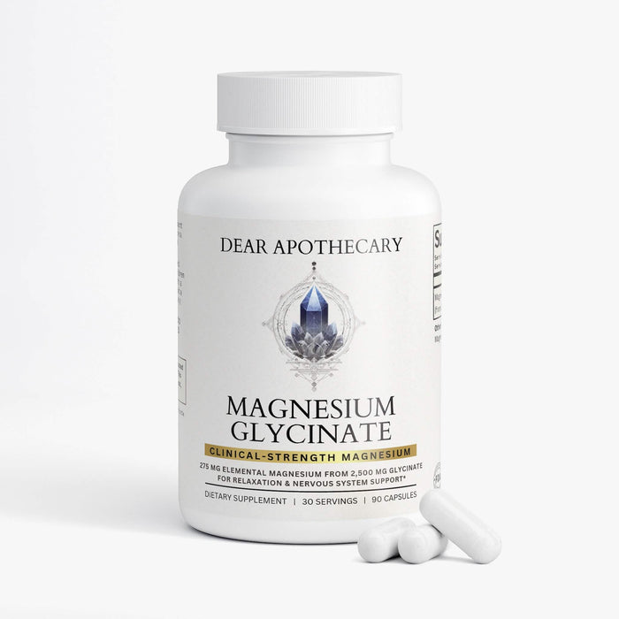 Magnesium Glycinate