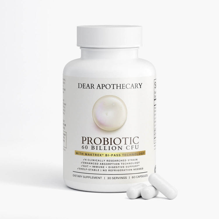 Probiotic 60 Billion CFU