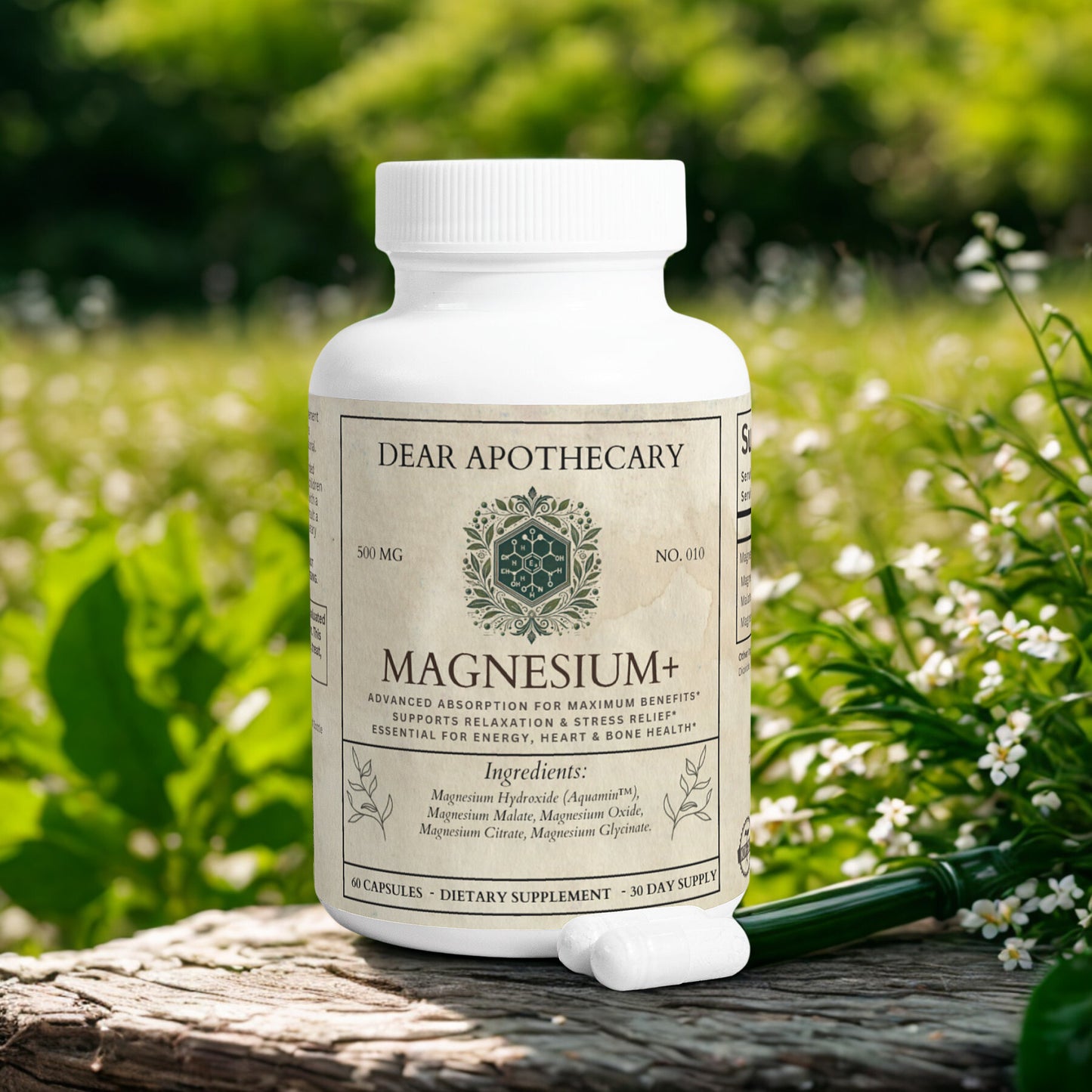 Magnesium+ - 3Pack