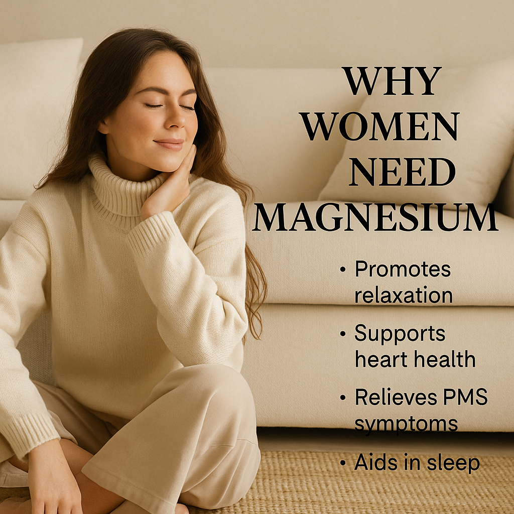 Magnesium+ - 3Pack
