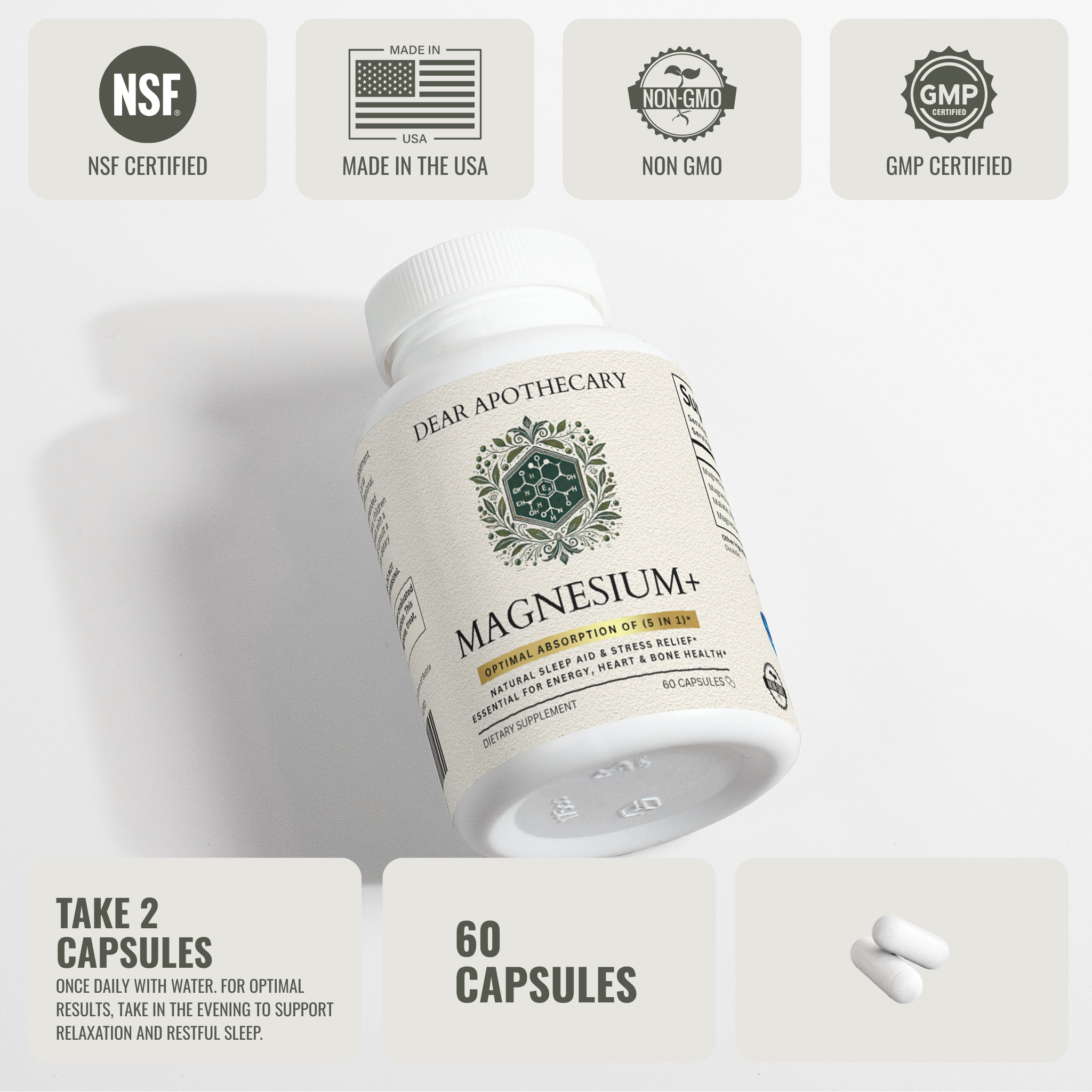 Magnesium+