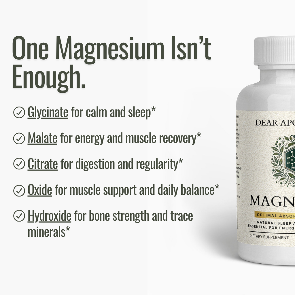 Magnesium+