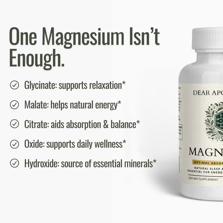 Magnesium+
