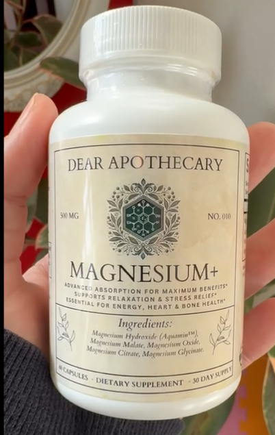 Magnesium+ - 3Pack