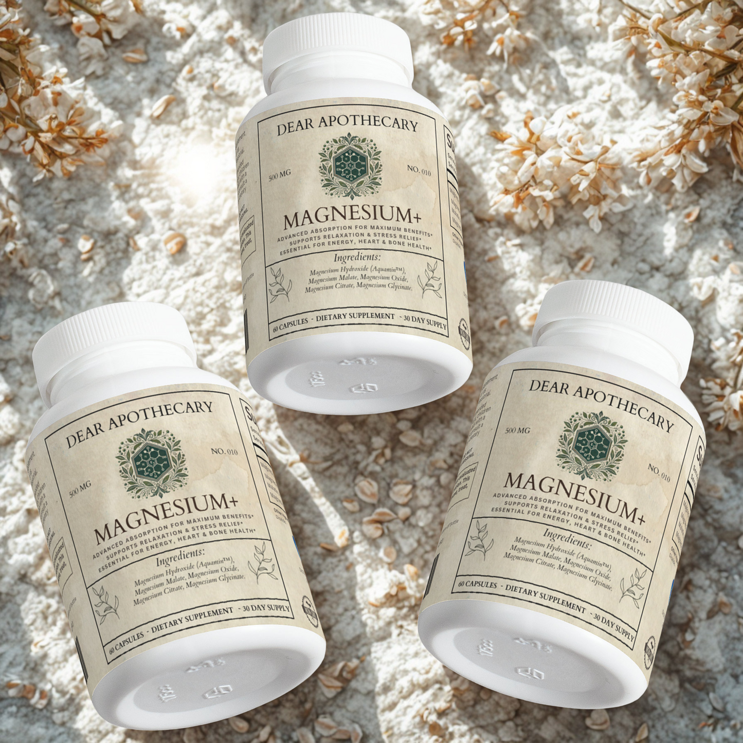 Magnesium+ - 3Pack