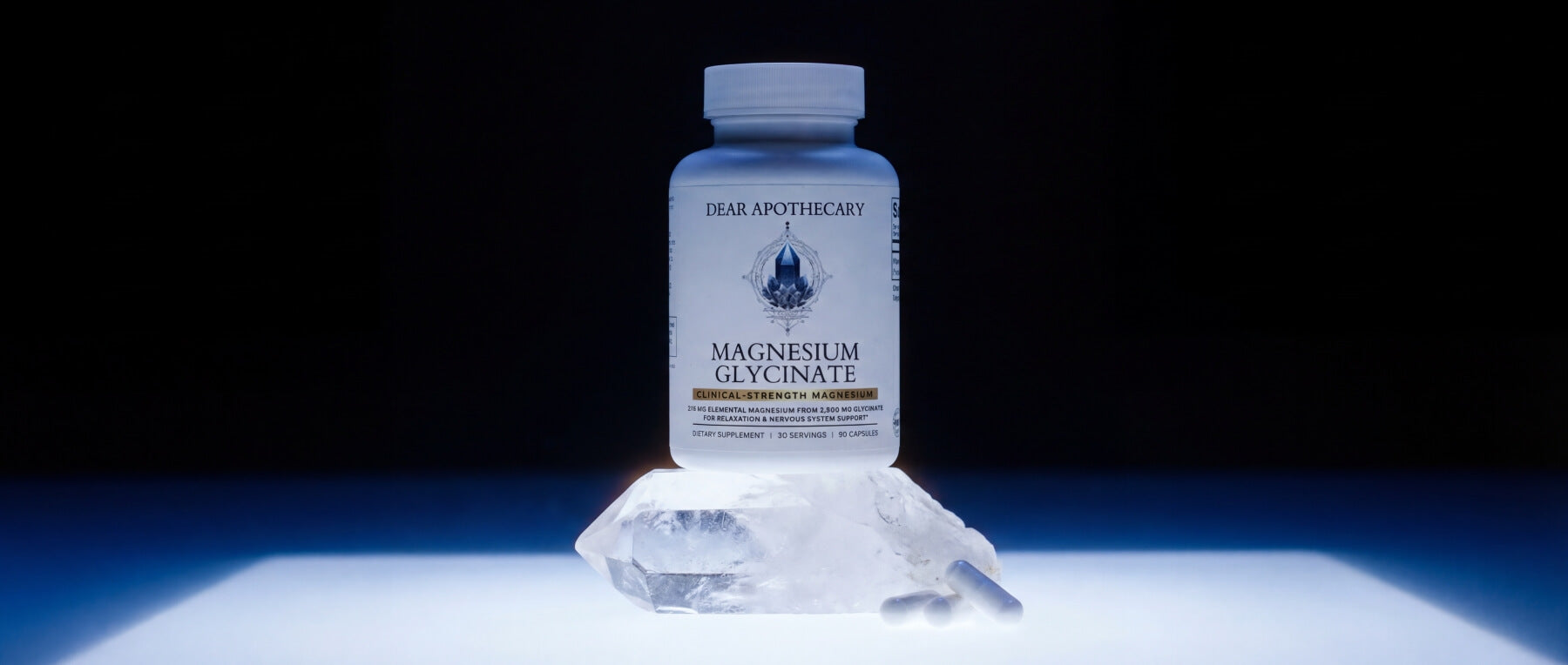 “Refined by Nature. Perfected by Science.”