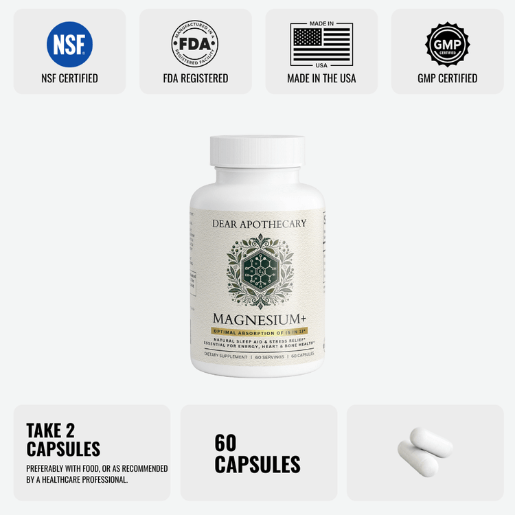 Magnesium+