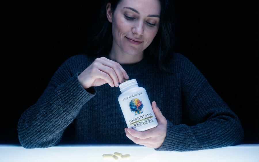 Nootropics That Actually Work: The Evidence-Based Guide to Cognitive Supplements
