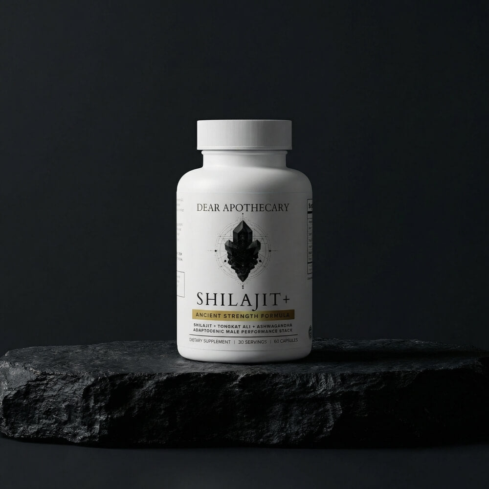 Shilajit Benefits: What the Research Actually Shows
