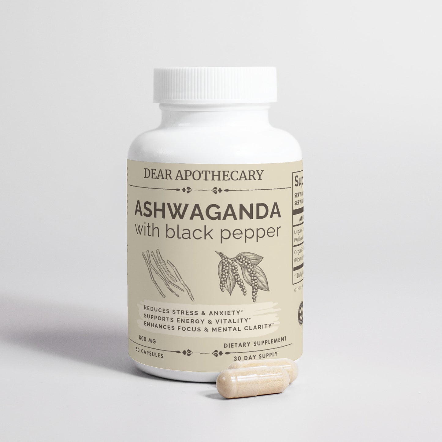 Ashwagandha