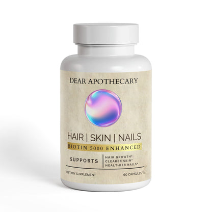 Hair | Skin | Nails