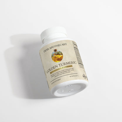 Golden Turmeric