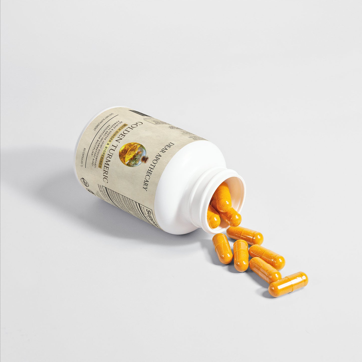 Golden Turmeric