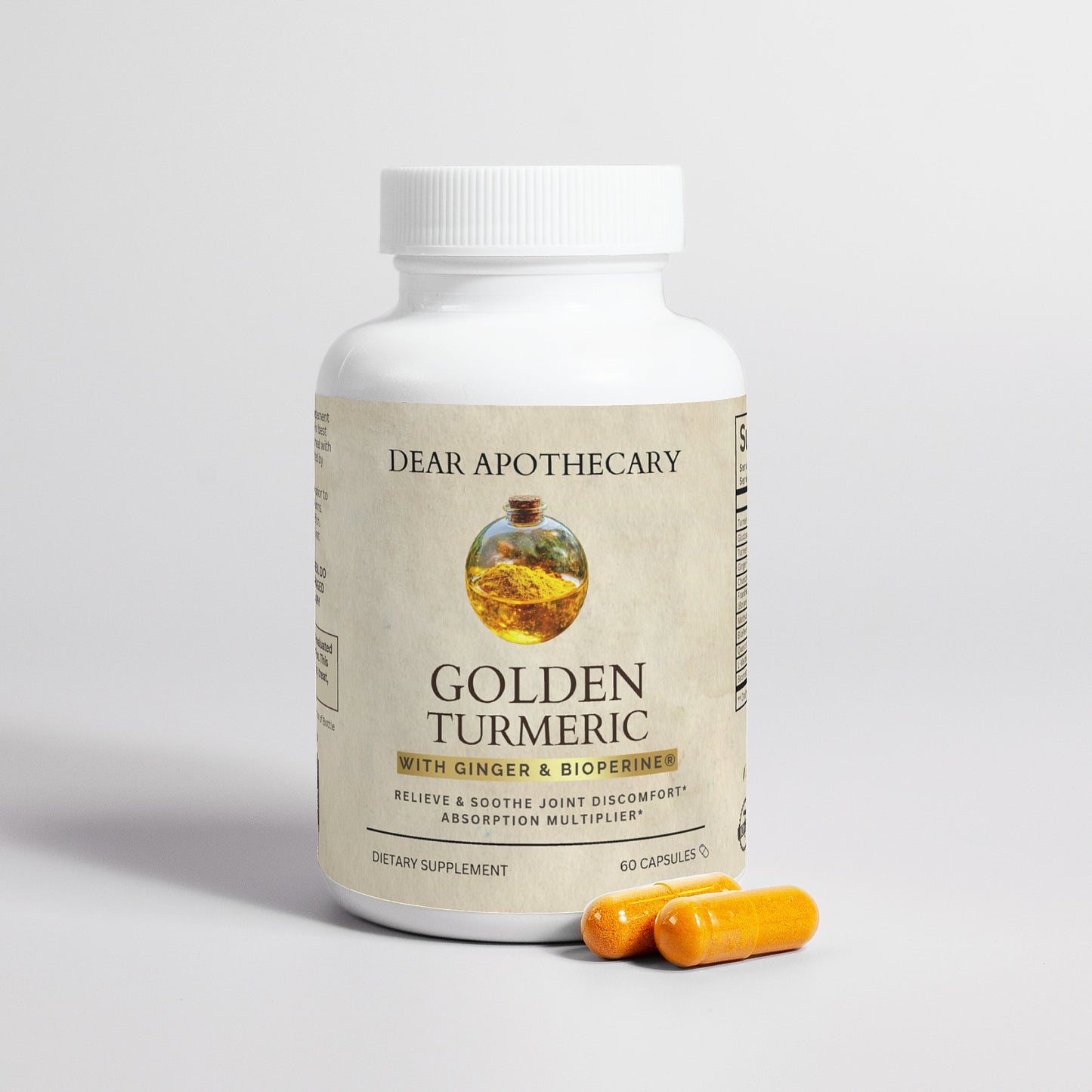 Golden Turmeric