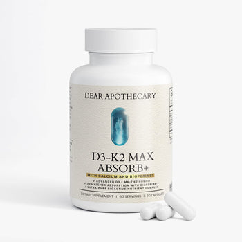D3-K2 Max Absorb+