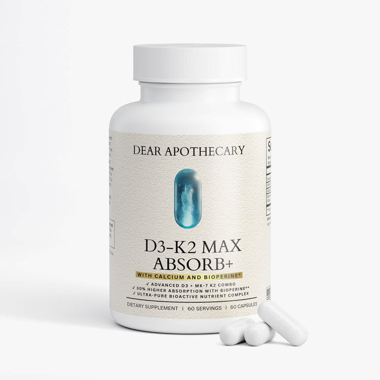 D3-K2 Max Absorb+