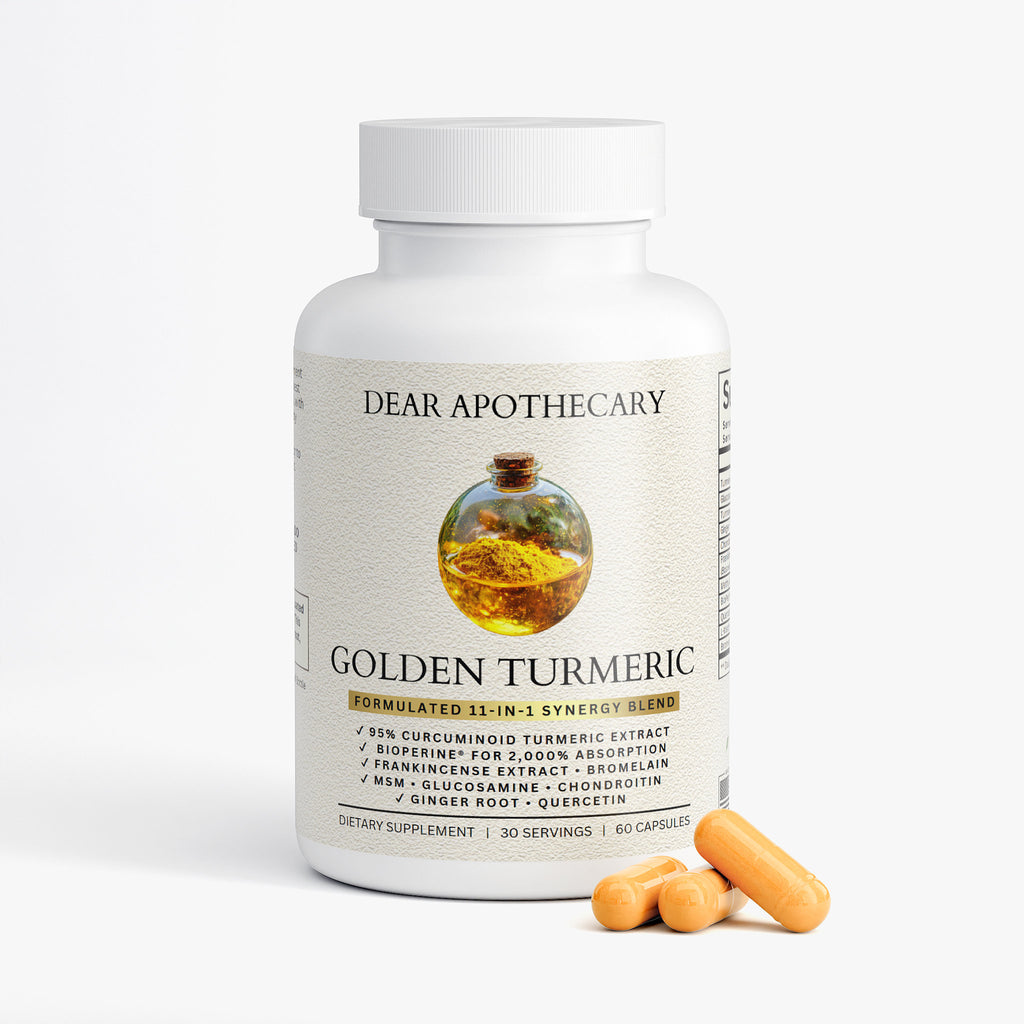 Golden Turmeric