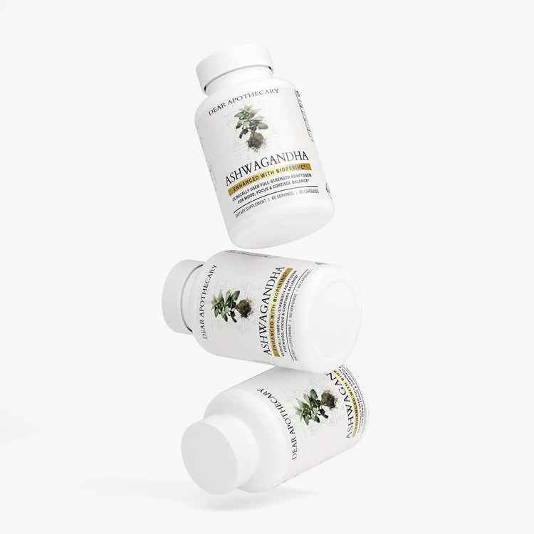 Ashwagandha KSM-66®