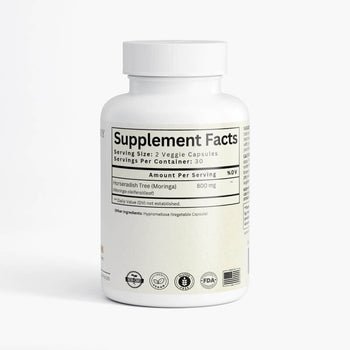 Moringa 90 Day Supply