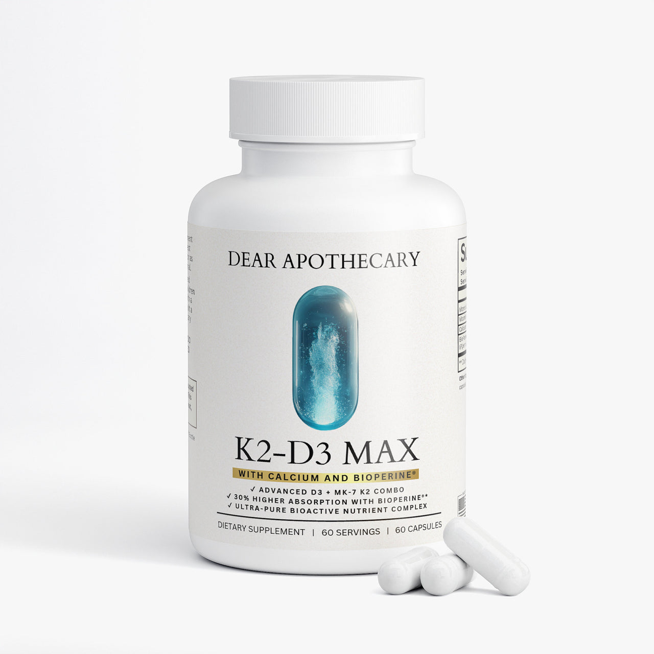 K2-D3 Max™