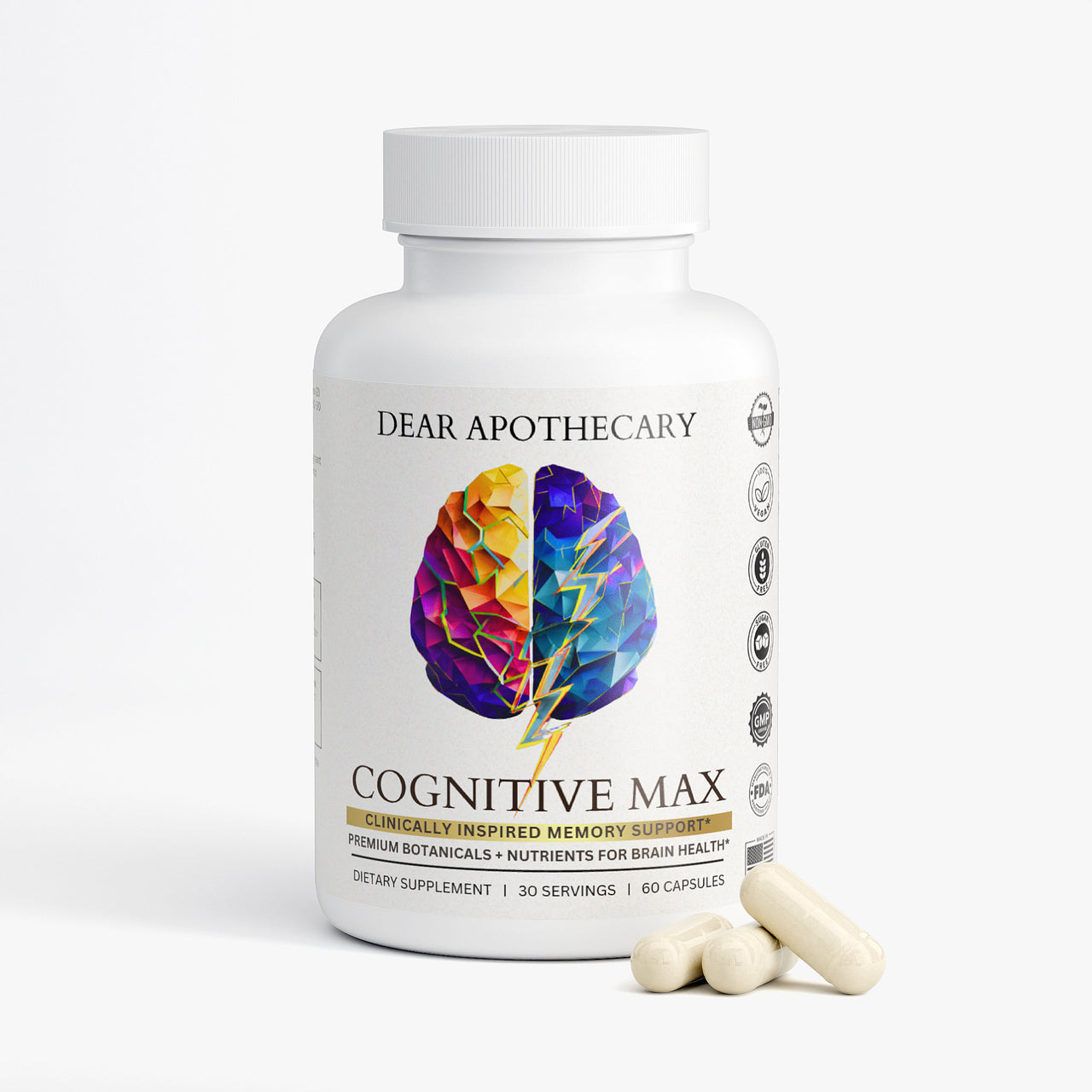 Cognitive Max™