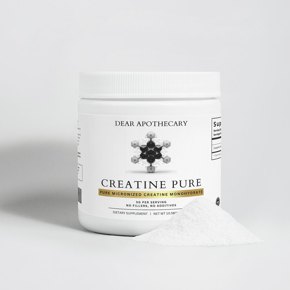 Creatine Pure