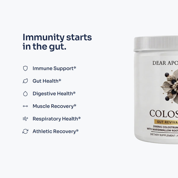 Colostrum