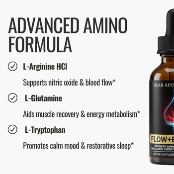 Flow+Energy™ Drops