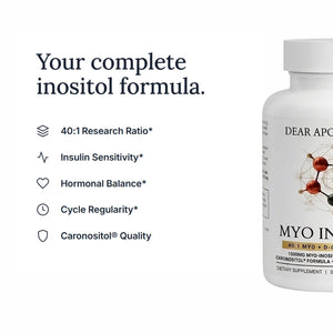 Myo Inositol
