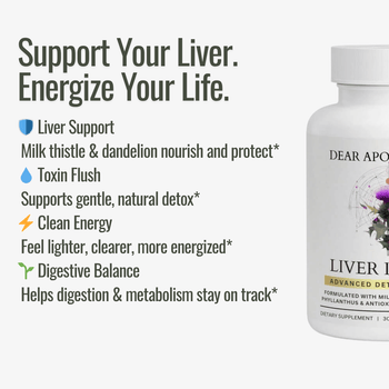 Liver Detox™ 90 Day Supply