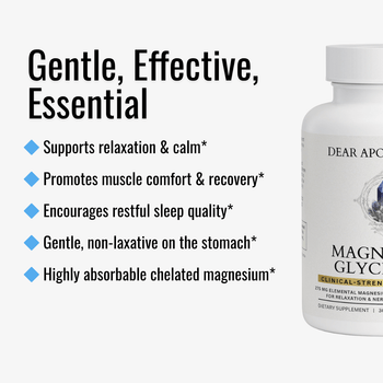 Magnesium Glycinate