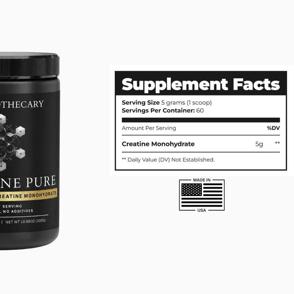 Creatine Pure