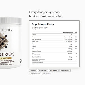 Colostrum