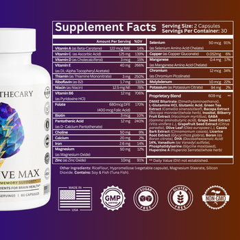Cognitive Max™