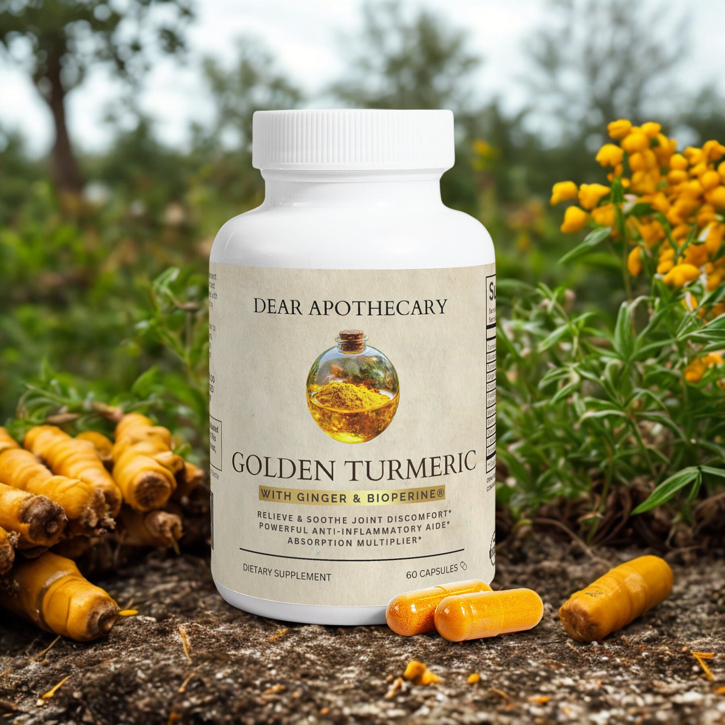 Golden Turmeric