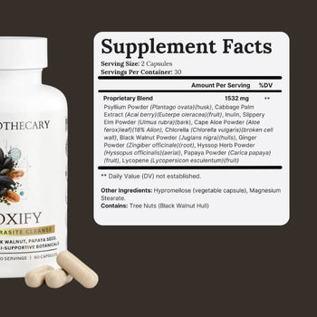 Detoxify 90 Day Supply