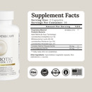Probiotic 60 Billion CFU