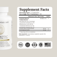 Probiotic 60 Billion CFU