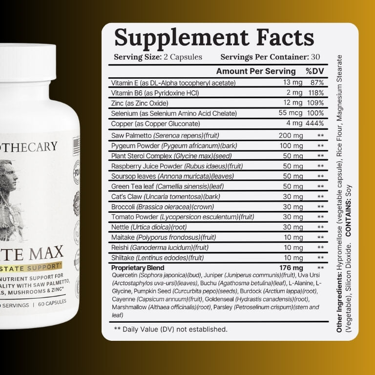 Prostate Max™