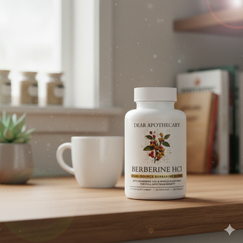 Berberine Bark & Root HCl