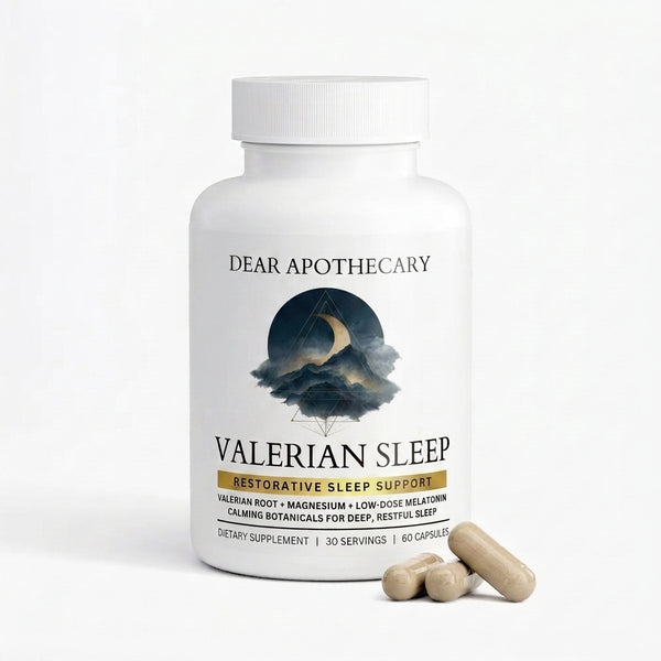Valerian Sleep