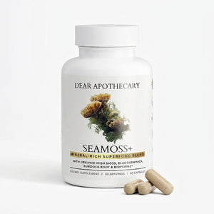 Organic Seamoss+