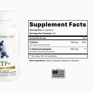 5-HTP+