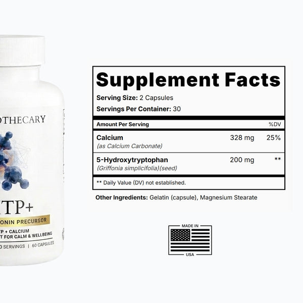 5-HTP+