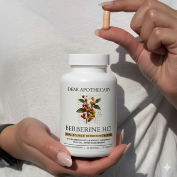 Berberine Bark & Root HCl