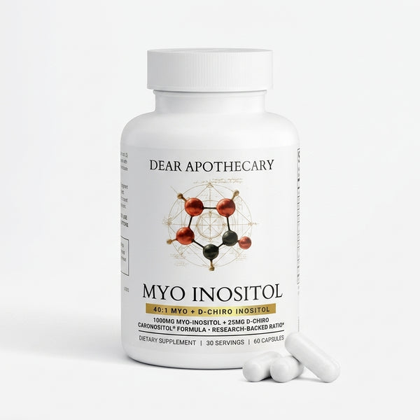 Myo Inositol