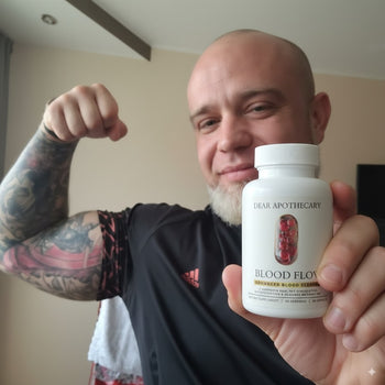 Blood Flow 90 Day Supply
