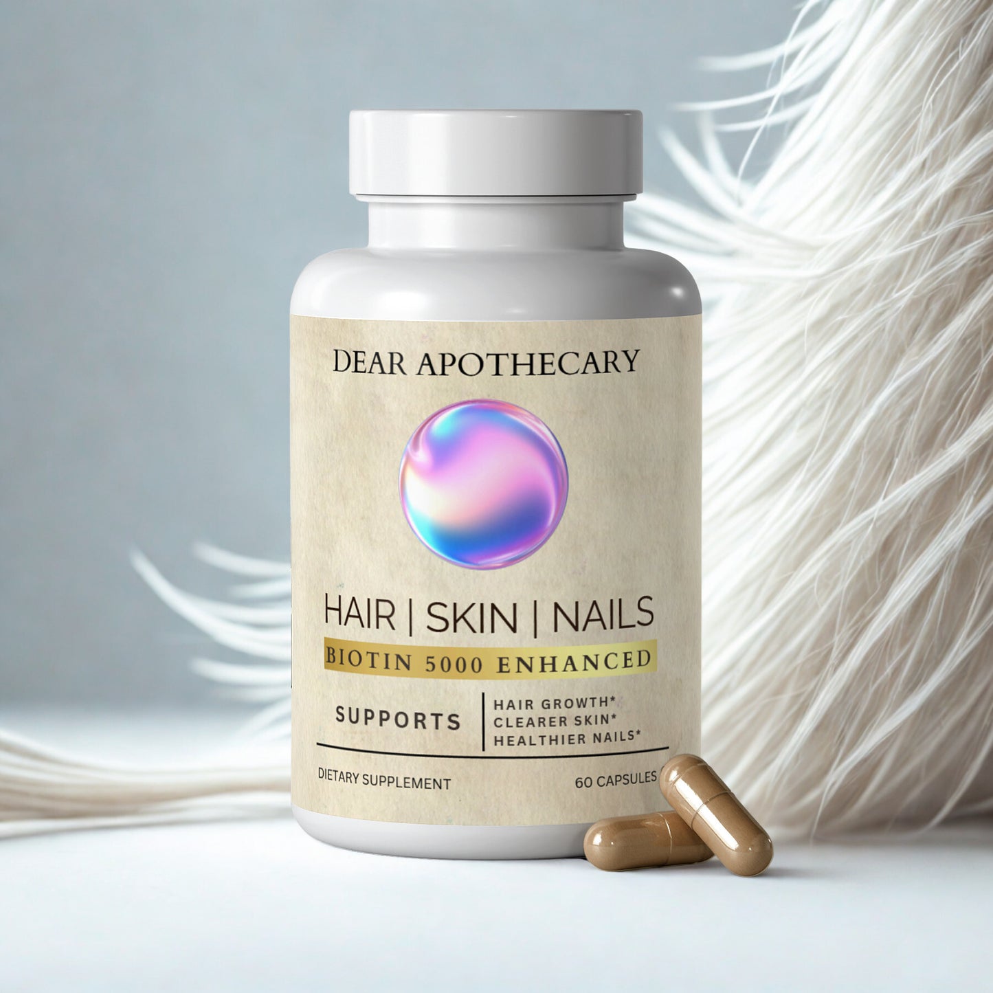 Hair | Skin | Nails